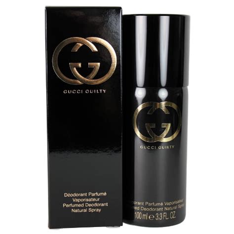 deodorant gucci|gucci women deodorant.